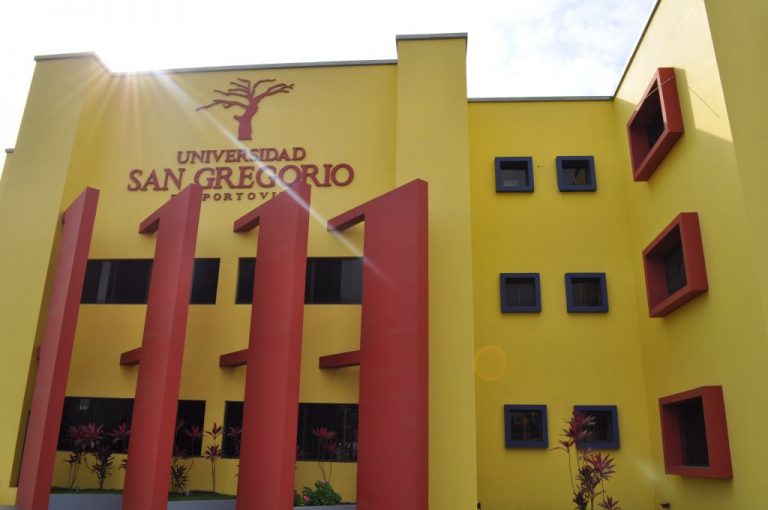 Universidad Particular San Gregorio De Portoviejo Usgp