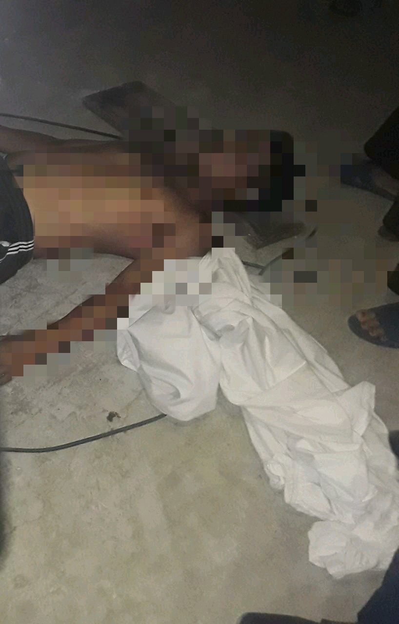 Joven que se ahorcó en Bahía