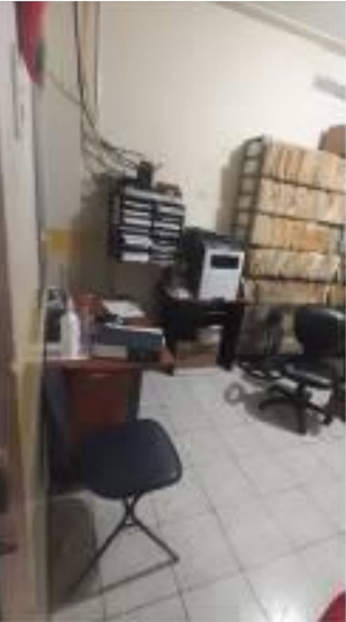 PORTOVIEJO | Roban en el Centro de Salud Primero de Mayo