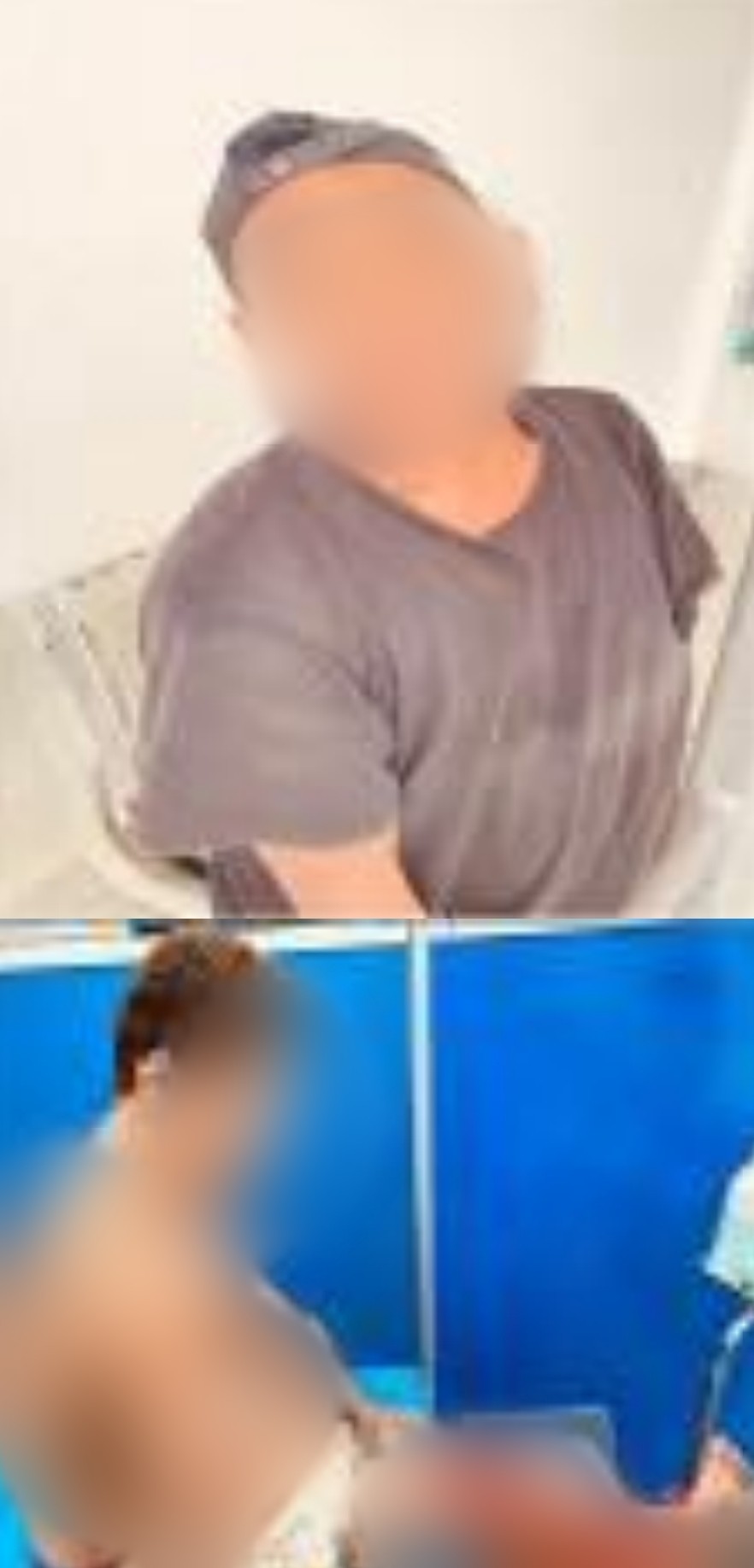 Menor de edad con arma de fuego