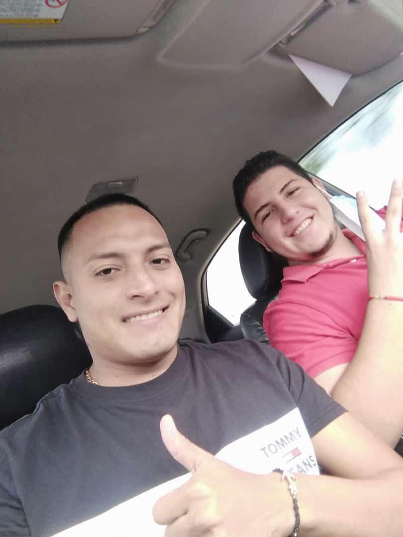 Hombres muertos