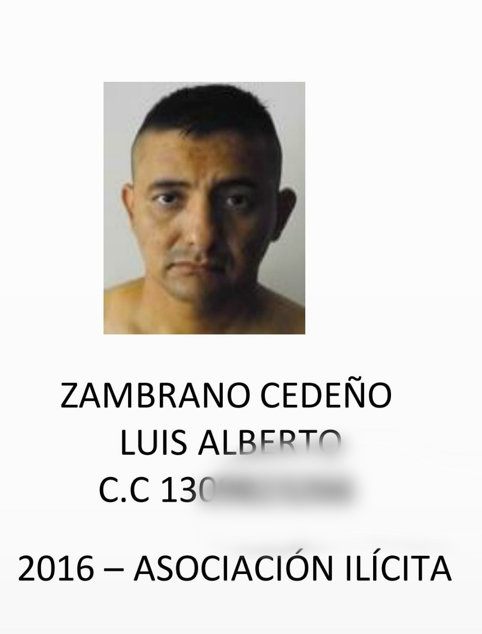 Asesinado en masacre carcelaria