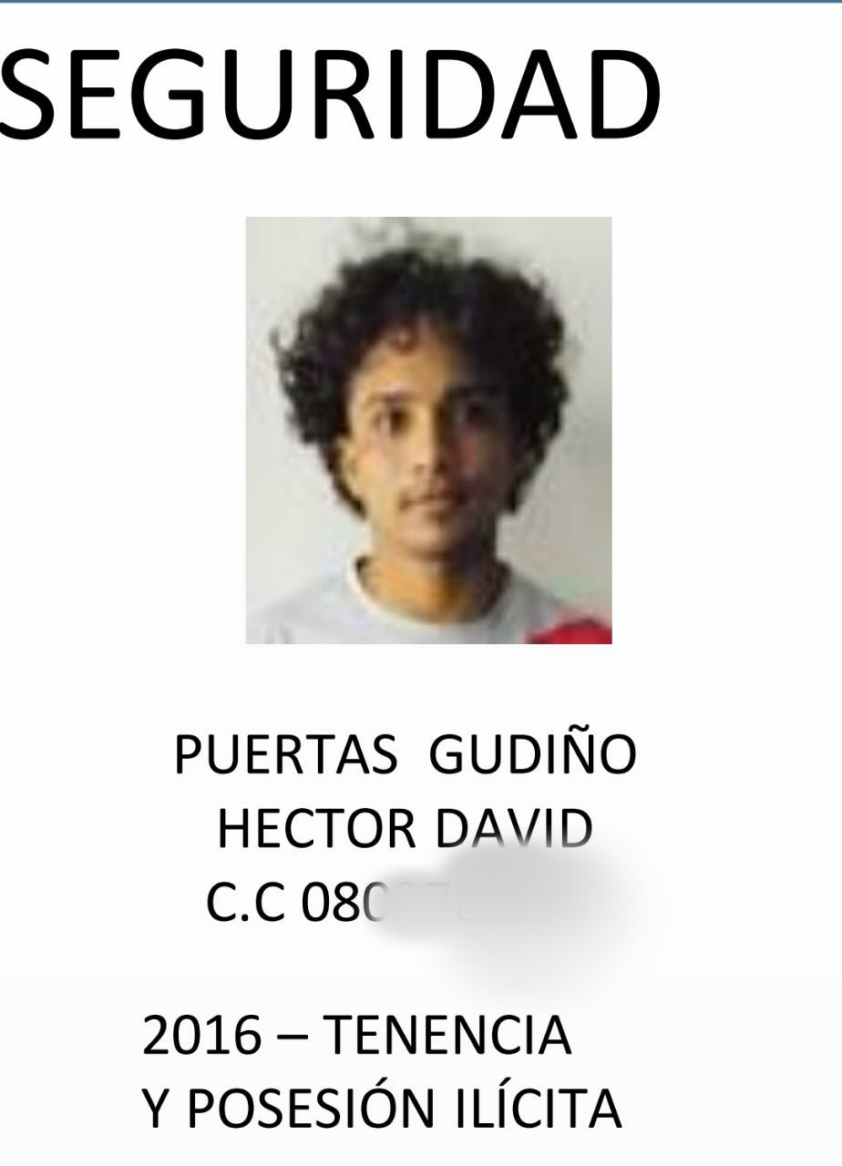 Asesinado en masacre carcelaria