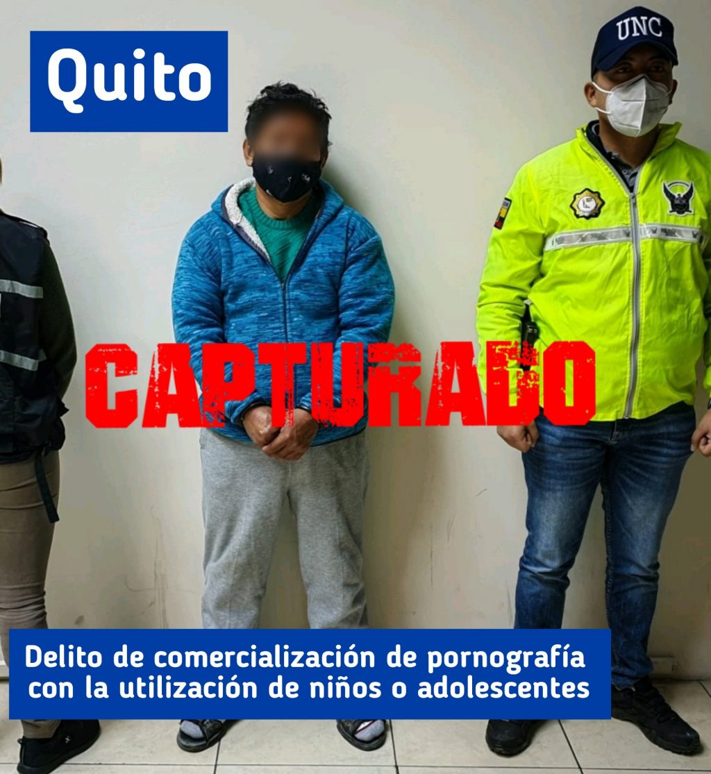 capturado por contenido infantil