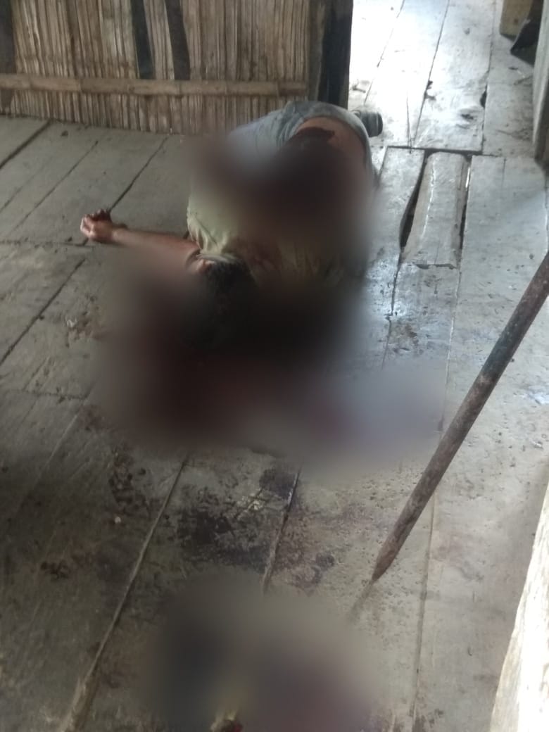 Asesinado Chone