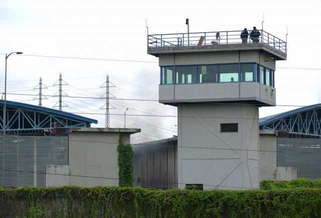 ❖ GUAYAS ▮ Siete muertos más en la Penitenciaría del Litoral
