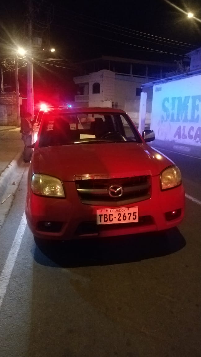 Vehículo