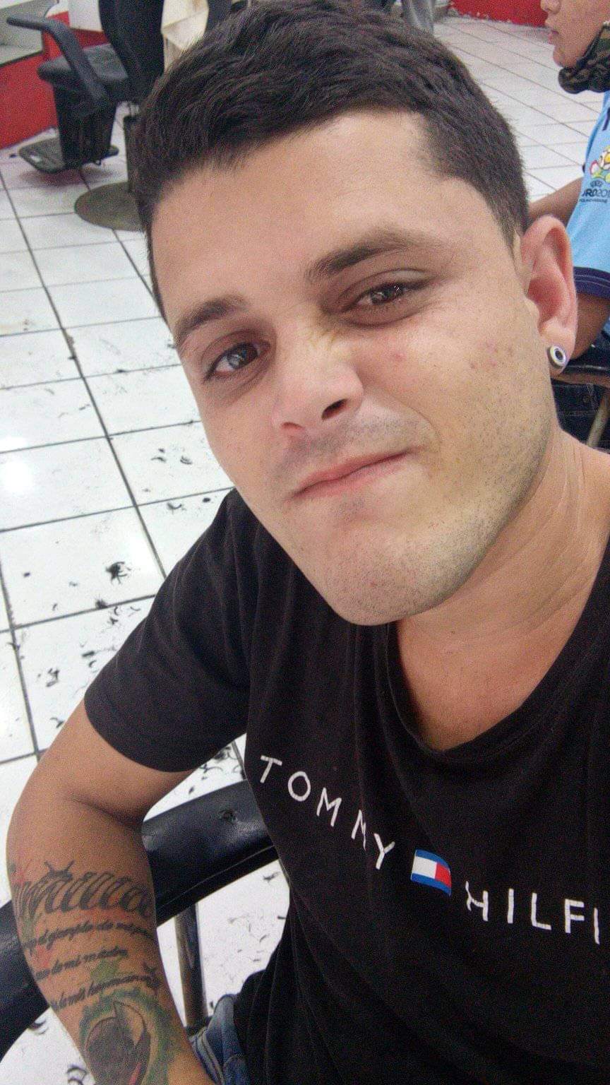 Joven asesinado