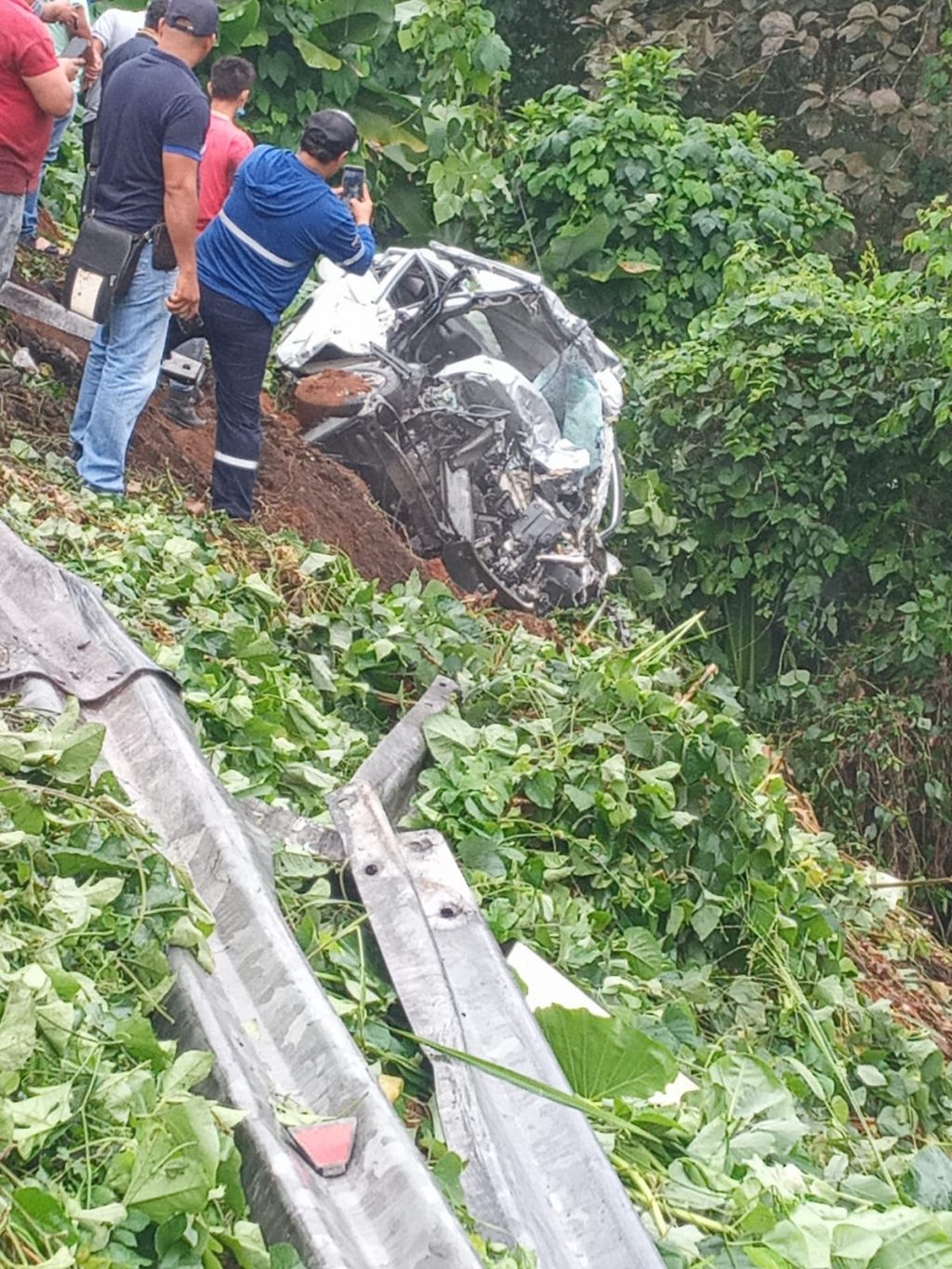 Accidente