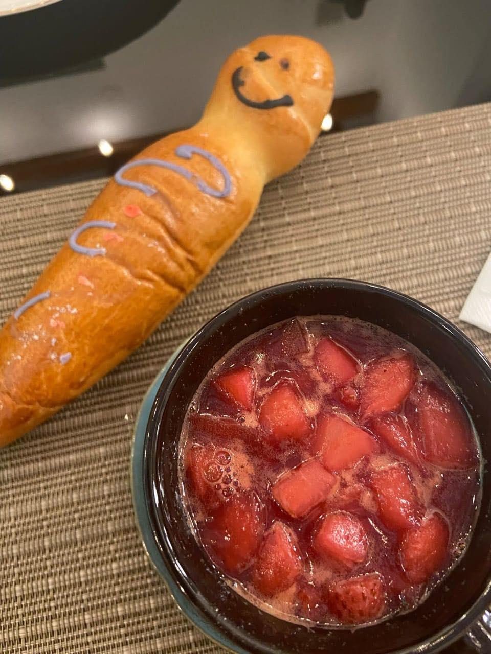 Colada morada