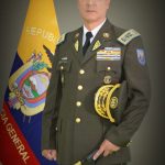 ❖ CAMBIOS ▮ Carlos Cabrera es el nuevo comandante de la Policía