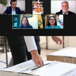 ❖ ECUADOR ▮ CNE amplía plazo para inscripción de candidaturas