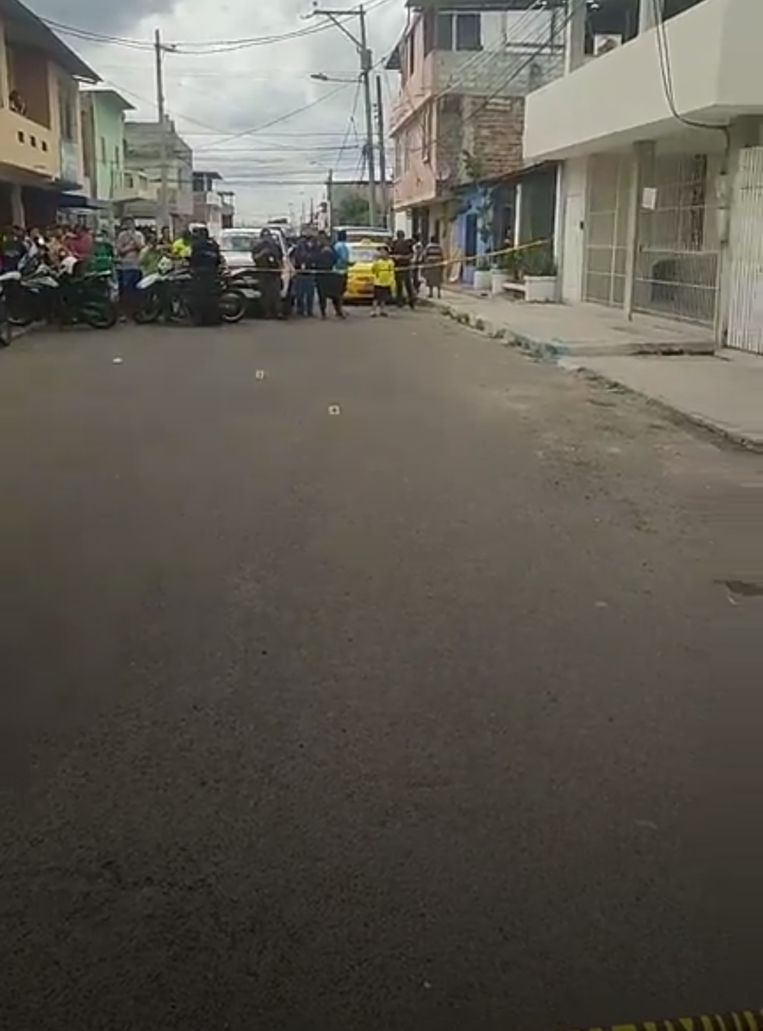 ManabÍ Lo Asesinan Cuando Descansaba En Una Hamaca Infórmate Manabí