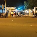 ❖ MANABÍ ▮ Un asesinado y dos heridos deja balacera en un cumpleaños