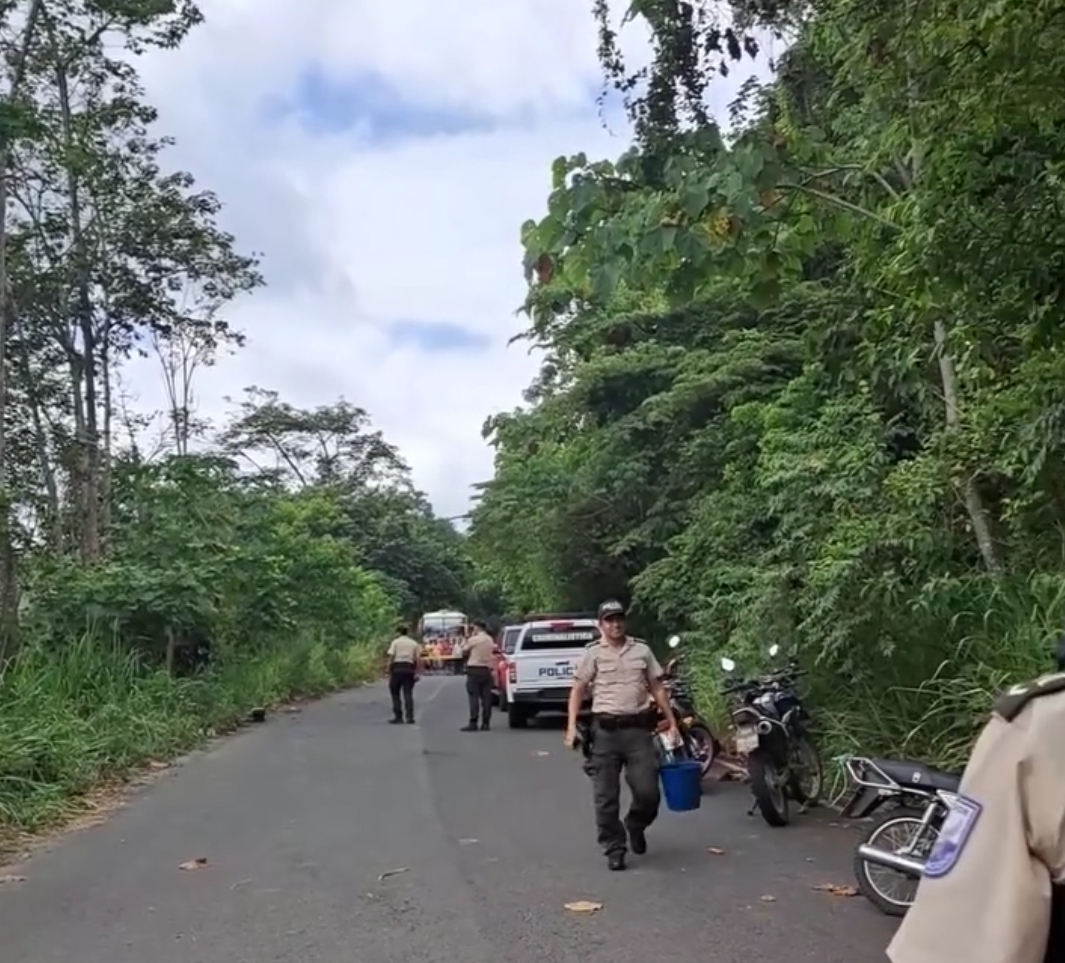 ManabÍ Lo Hallan Embalado En Una Vía De Ayacucho Infórmate Manabí Periodismo Digital 2213