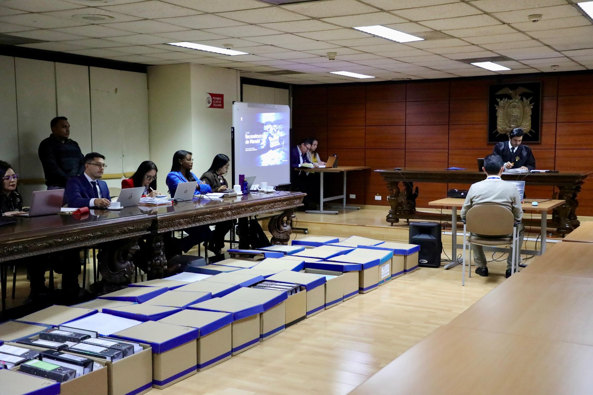 ManabÍ Audiencia De Formulación De Cargos Contra Jorge Glas Por Presunto Peculado No Se Instaló 2309