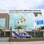 ❖ MANABÍ ▮El hospital Verdi Cevallos celebra 139 años de aniversario