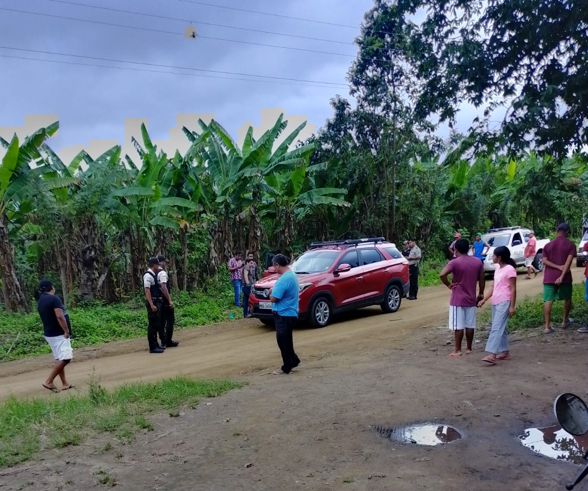 ManabÍ Terminan Con La Vida De Un Expolicía Dentro De Un Vehículo Infórmate Manabí Periodismo 