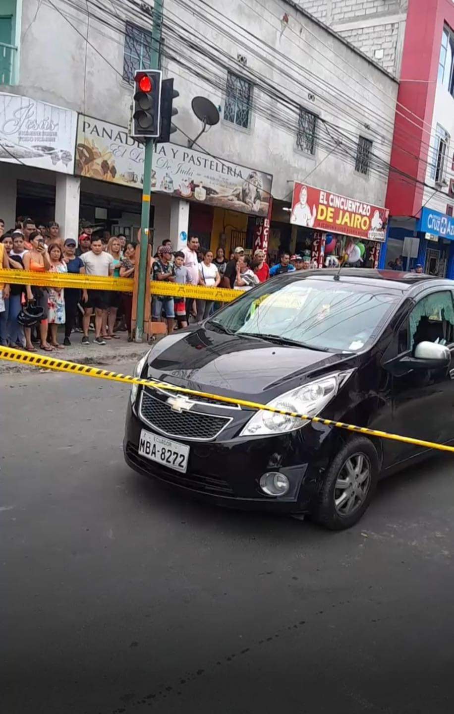 ManabÍ Acaban Con La Vida De Una Mujer Mientras Conducía Un Vehículo Infórmate Manabí 