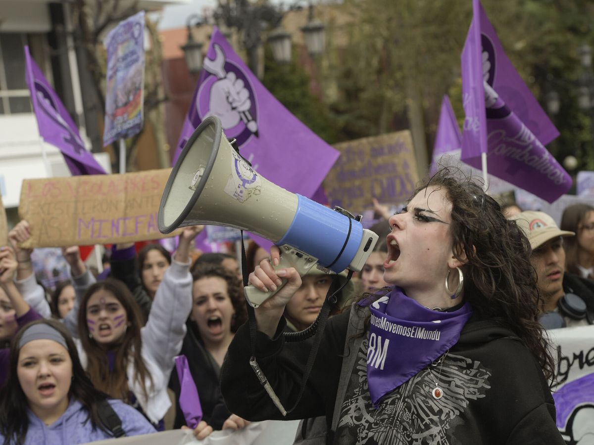 8 DE MARZO Sigue la lucha de las mujeres en pro de la igualdad, la ...