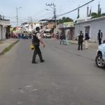 ❖ MANABÍ ▮Le quitan la vida a tiros en el barrio El Paraíso
