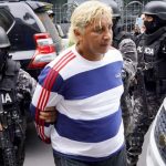 ❖ ECUADOR ▮Orden de prisión para Fabricio Colón Pico, cabecilla de banda criminal