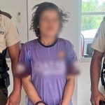 ❖ ECUADOR ▮Policía captura a sospechosa de asesinato en Chamanga