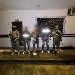 ❖ MANABÍ ▮Desmantelan celula terrorista liderada por alias «Chino»