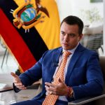 ❖ ECUADOR ▮México denuncia a Noboa por la irrupción de su embajada