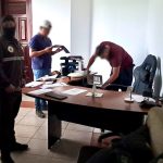 ❖ MANABÍ ▮16 policías y agentes de tránsito fueron detenidos por corrupción