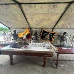 ❖ MANABÍ ▮Encuentran cocaína, alcohol y armas blancas en la cárcel de Bahía de Caráquez