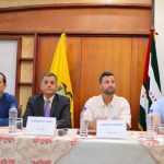 ❖ MANABÍ ▮Posesionan a Ronald Muñoz como nuevo Gobernador de Manabí