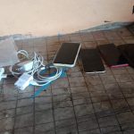 ❖ MANABÍ ▮Hallan 16 celulares y droga en la cárcel de Jipijapa