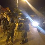 ❖ MANABÍ ▮ Militares intensifican operativos tras asesinato de funcionaria del Municipio