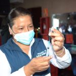 ❖ ECUADOR ▮MSP reanuda la vacunación contra la COVID-19 en mayo de 2024