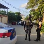 ❖ MANABÍ ▮Lo asesinan a tiros en la ciudadela 20 de Mayo