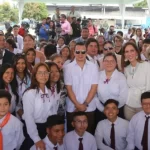 ❖ ECUADOR ▮ Presidente Daniel Noboa inaugura año lectivo del régimen Costa-Galápagos