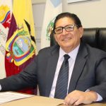 ❖ MANABÍ▮ El Doctor Rolando Gavilanes asume la gerencia del hospital Rodríguez Zambrano