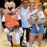 ❖ ECUADOR▮Daniel Noboa y su familia disfrutan de un viaje en EE. UU. tras intensa campaña electoral