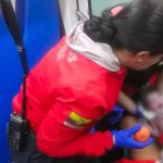 ❖ ECUADOR▮ECU 911 atendió más de 2,100 emergencias por labores de parto en lo que va del 2025