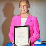 ❖ ECUADOR▮Anabella Azín recibe credencial como asambleísta y llama a la unidad nacional