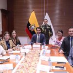 ❖ECUADOR▮CAL da luz verde al trámite de la Ley contra la Economía Cr!m1n4l enviada por el Ejecutivo