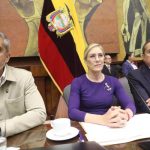 ❖ ECUADOR▮Nueva Asamblea Nacional se instala con 151 legisladores y Annabella Azín dirige la sesión inaugural