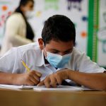 ❖ MANABÍ▮Estudiantes deberán usar obligatoriamente mascarillas desde el cinco de mayo