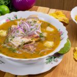 ❖ECUADOR▮El encebollado entra al Top 10 mundial de sopas de mariscos, según TasteAtlas