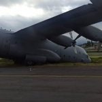 ❖ ECUADOR▮Avión militar C-130 sufre acc!d3nte en aeropuerto de Cotopaxi
