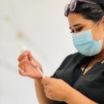 ❖MANABÍ▮Más de 800 familias reciben vacunas contra la tos ferina en San Alejo