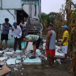 ❖ MANABÍ▮Expl0s1ón de cilindro de gas deja a dos adultos mayores her1d0s