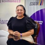 ❖ MANABÍ▮Aurora Valle es la nueva gobernadora de Manabí
