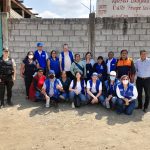 ❖MANABÍ▮Comunidades de Guayaquil y Portoviejo refuerzan su preparación ante inundaciones